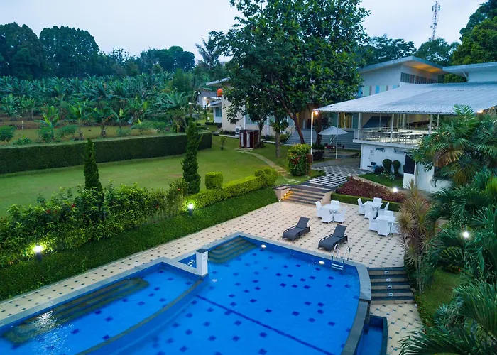 D'Agape Meeting & Conference Hotel Puncak