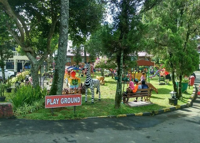 Hotel Ciloto Indah Permai Puncak