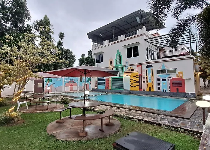 Villa Zam Zam Syariah Puncak