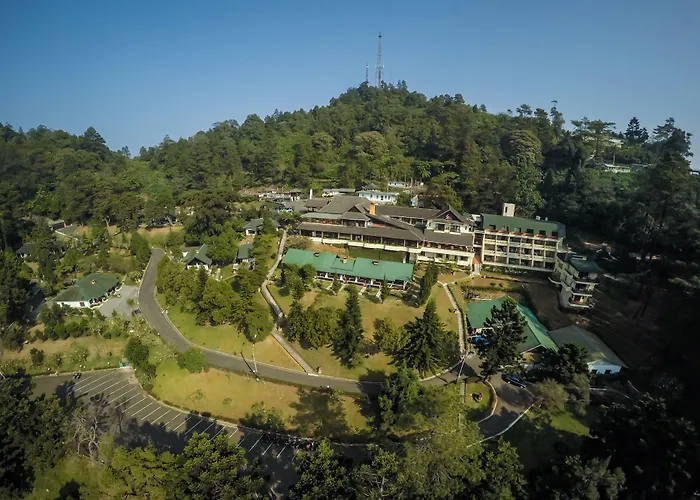 PassHotel di Puncak